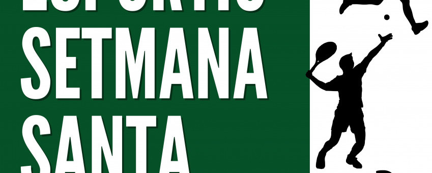 Cartell Casal Setmana Santa 2022_1