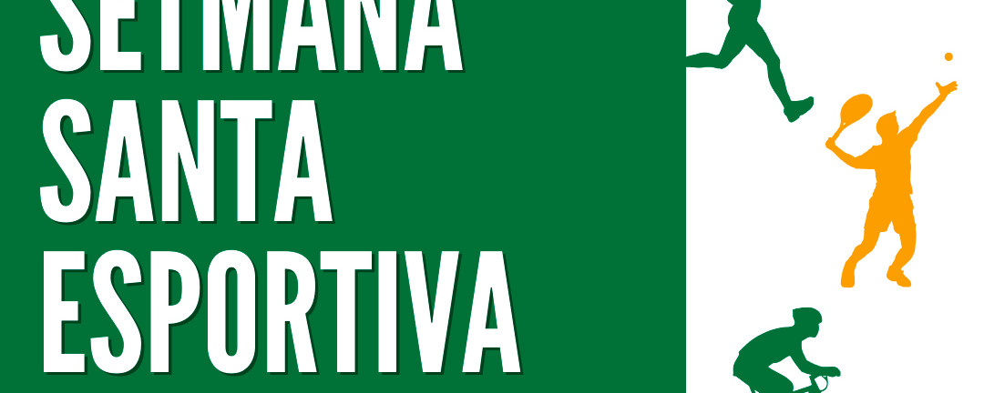 Post Casal Setmana Santa Esportiva 2025